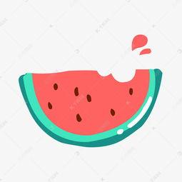 吃瓜娱乐素材图片高清版