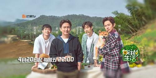 向往的生活照,向往的慢时光